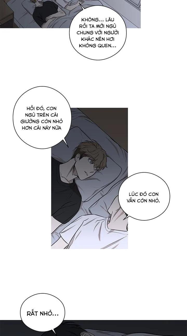 Loài Chim Không Bay Chapter 2 Trang 19