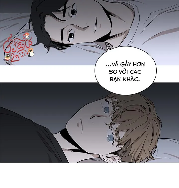 Loài Chim Không Bay Chapter 2 Trang 20