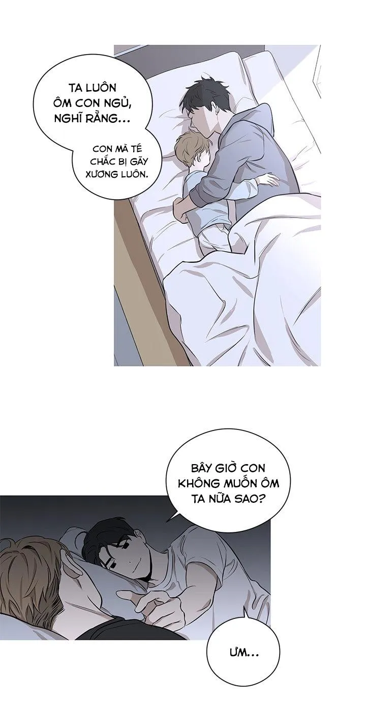 Loài Chim Không Bay Chapter 2 Trang 21