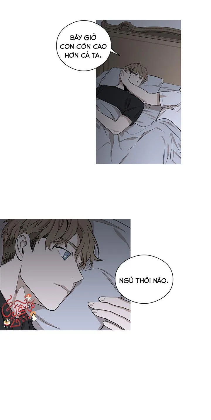 Loài Chim Không Bay Chapter 2 Trang 22