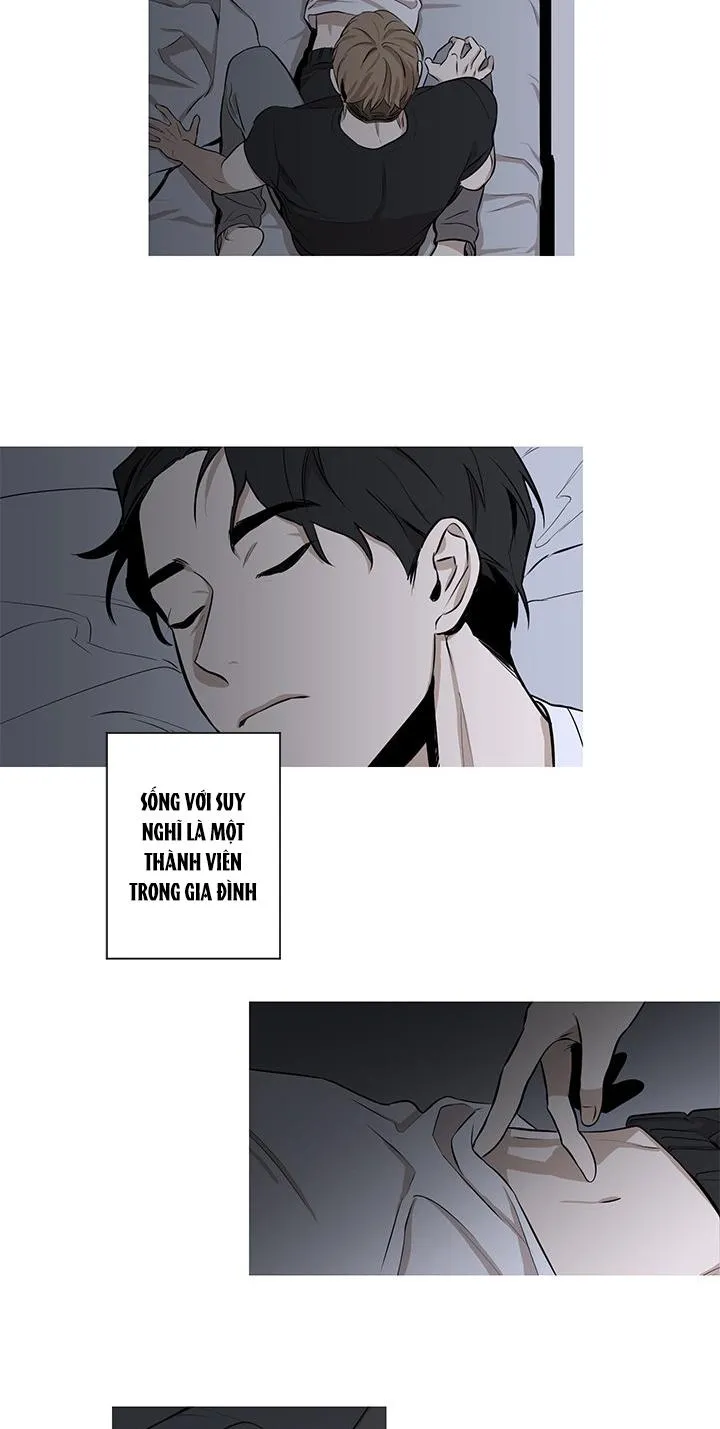 Loài Chim Không Bay Chapter 2 Trang 26