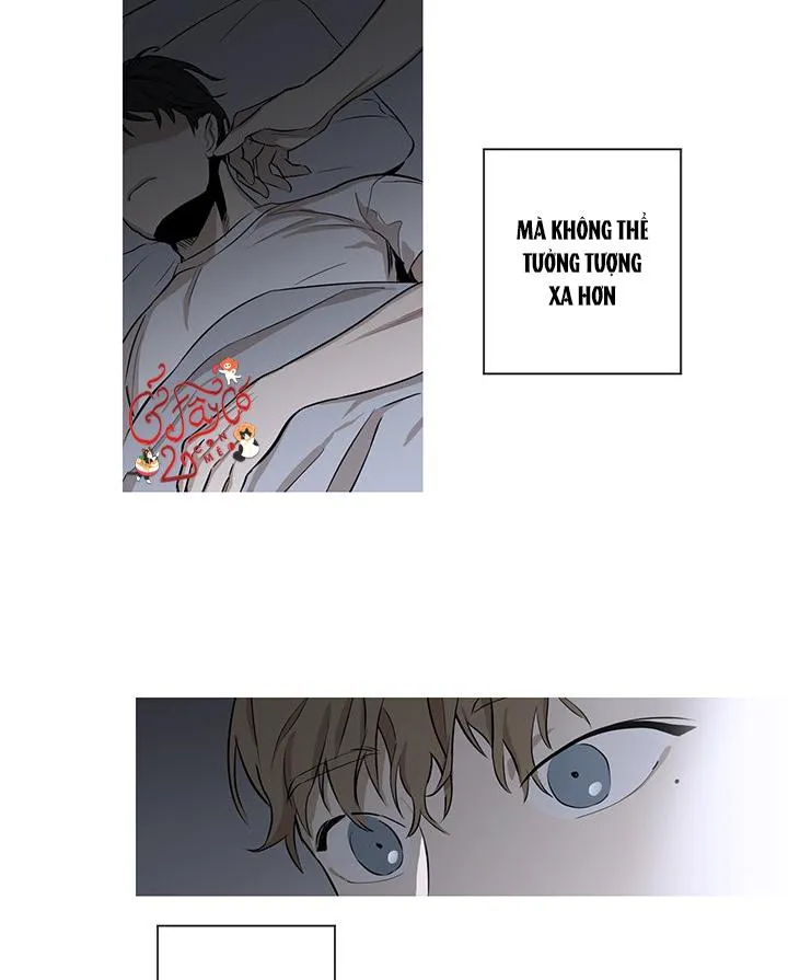 Loài Chim Không Bay Chapter 2 Trang 27