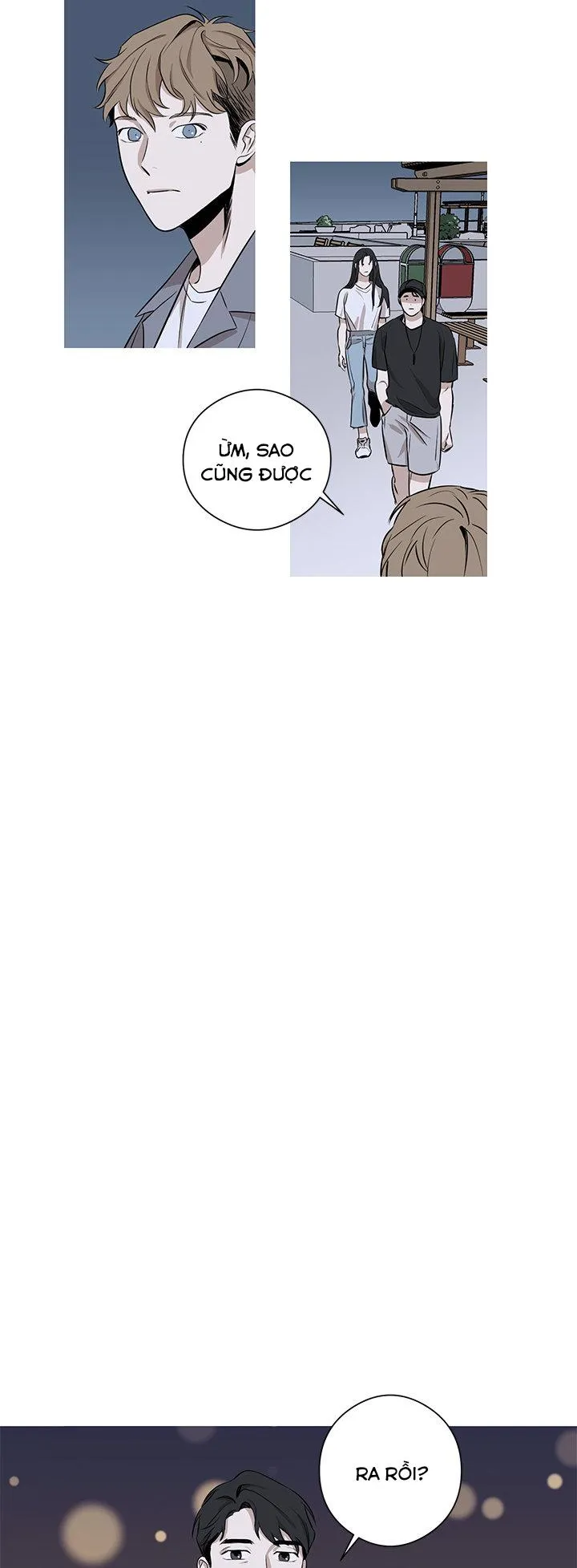 Loài Chim Không Bay Chapter 3 Trang 6