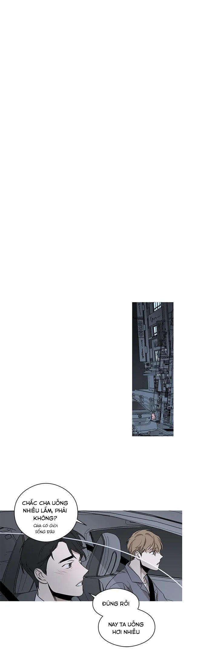 Loài Chim Không Bay Chapter 3 Trang 13