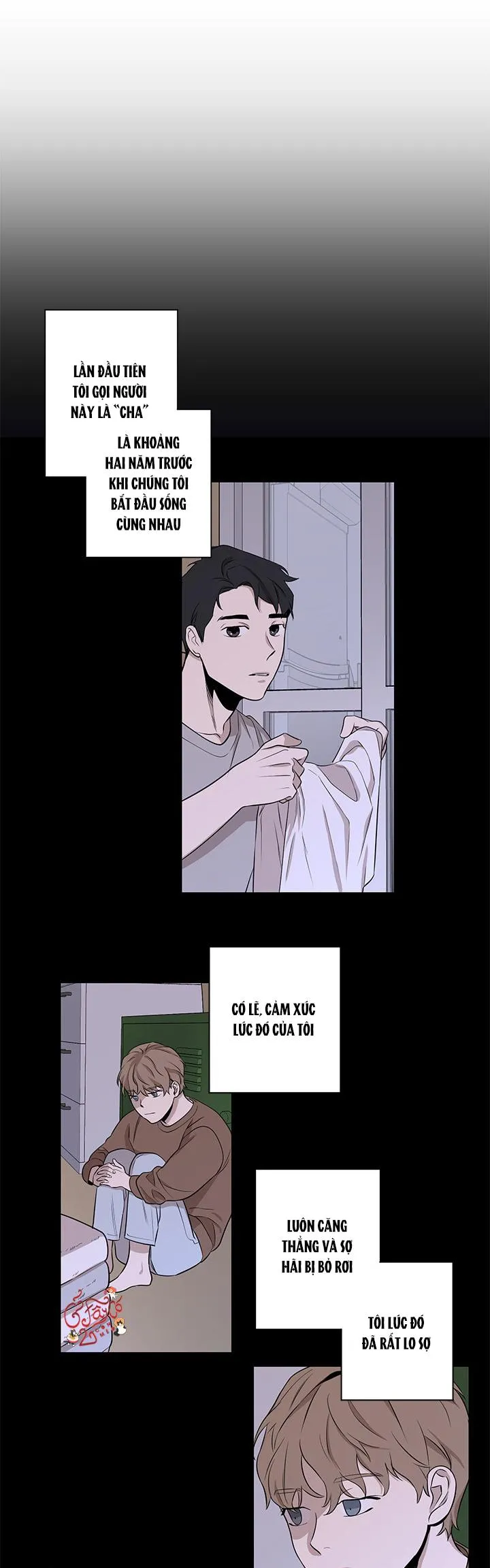 Loài Chim Không Bay Chapter 3 Trang 15