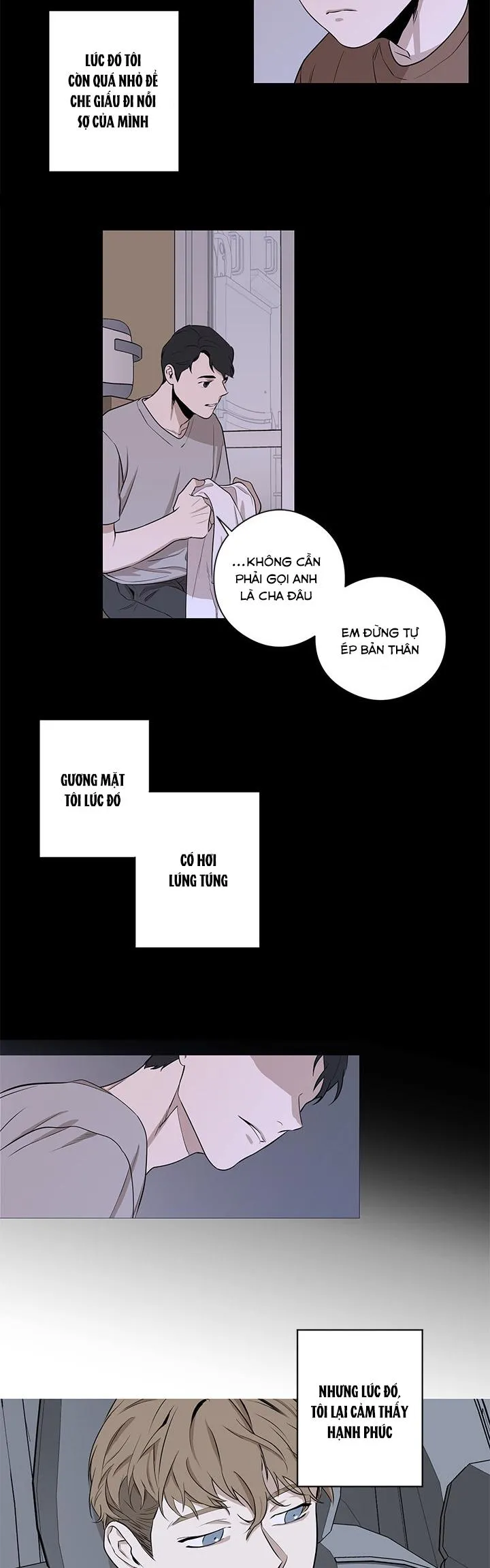 Loài Chim Không Bay Chapter 3 Trang 16