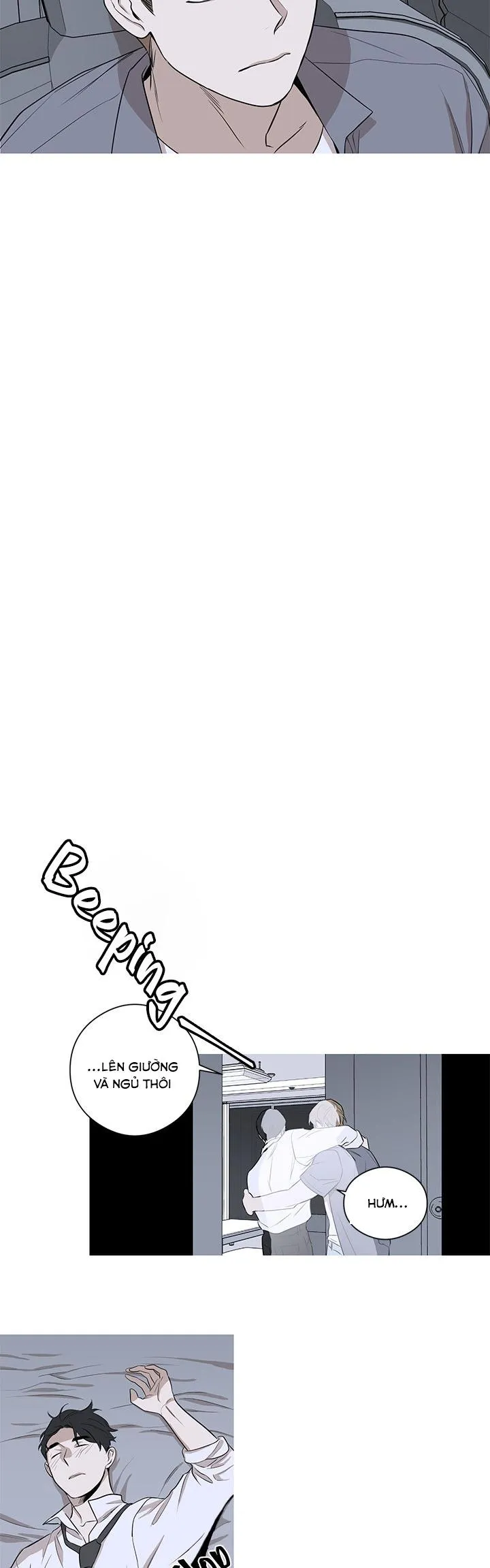 Loài Chim Không Bay Chapter 3 Trang 17