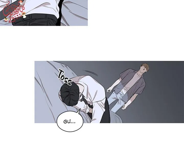 Loài Chim Không Bay Chapter 3 Trang 18