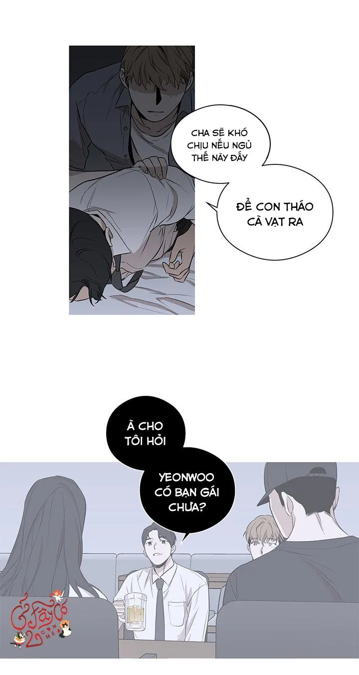 Loài Chim Không Bay Chapter 3 Trang 19