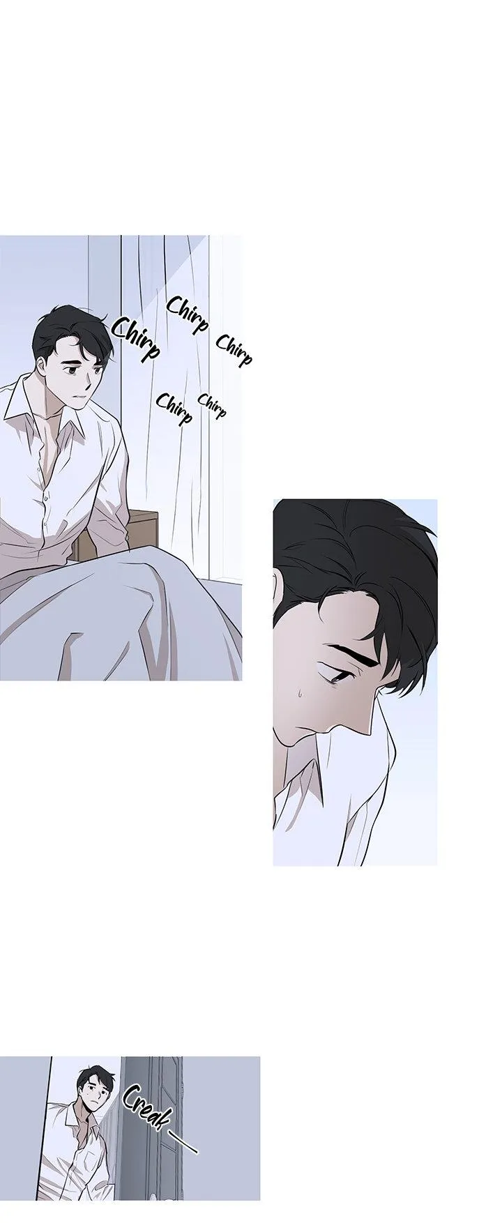 Loài Chim Không Bay Chapter 3 Trang 24