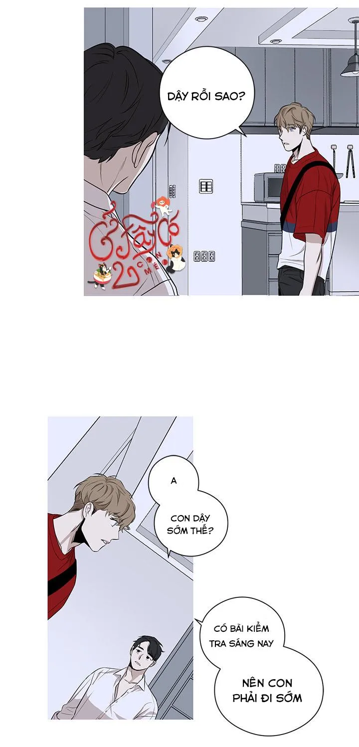 Loài Chim Không Bay Chapter 3 Trang 25