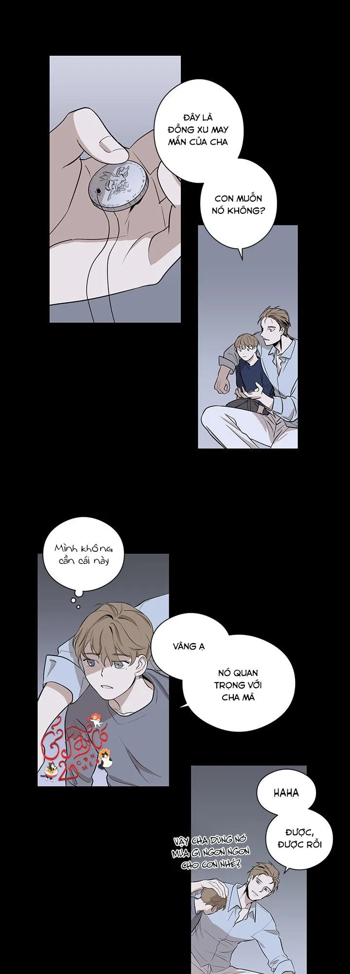 Loài Chim Không Bay Chapter 4 Trang 3