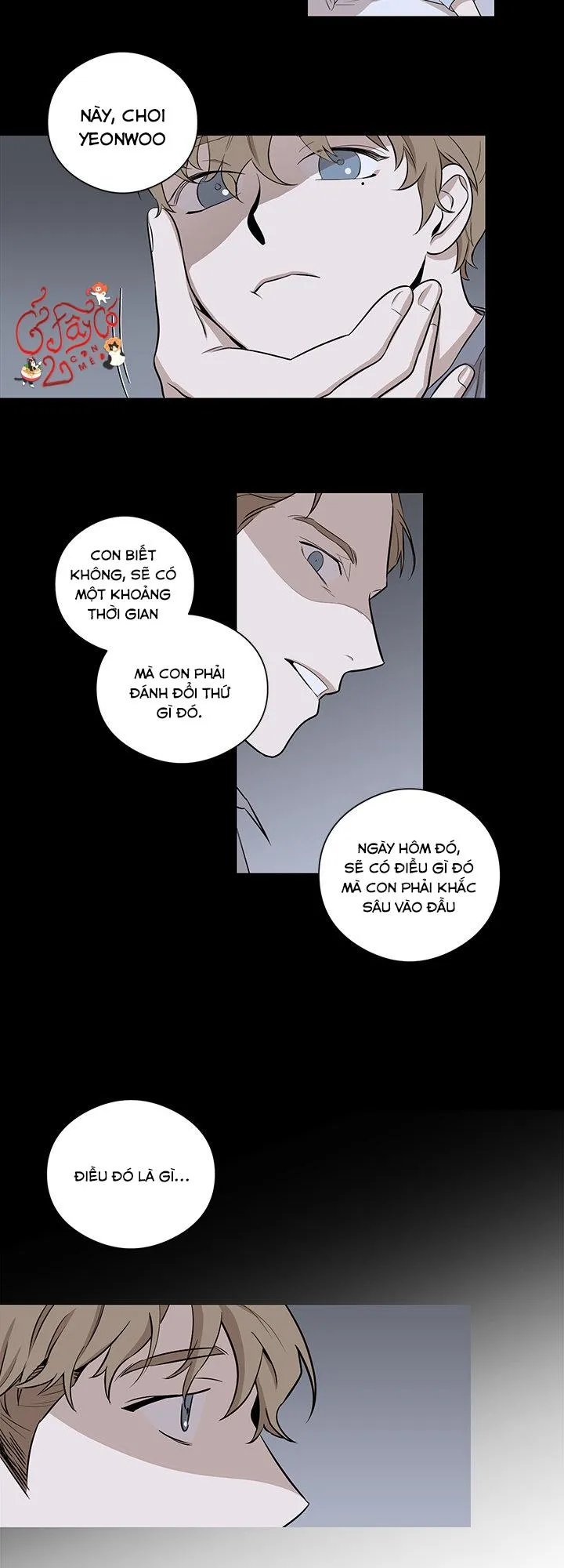 Loài Chim Không Bay Chapter 4 Trang 4
