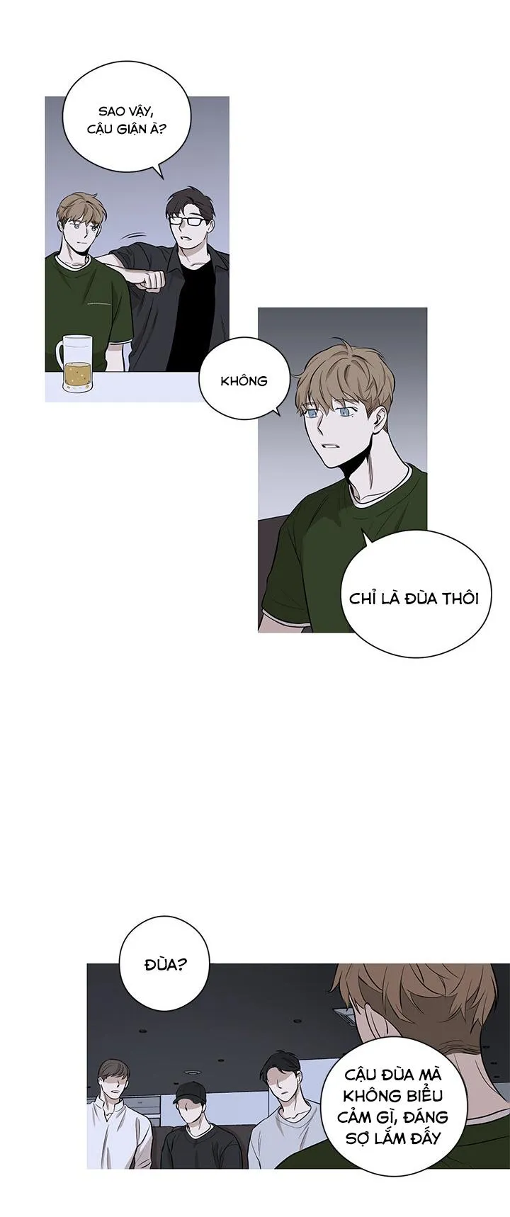 Loài Chim Không Bay Chapter 4 Trang 9