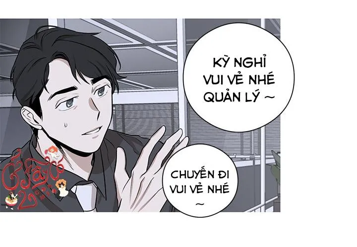 Loài Chim Không Bay Chapter 4 Trang 12