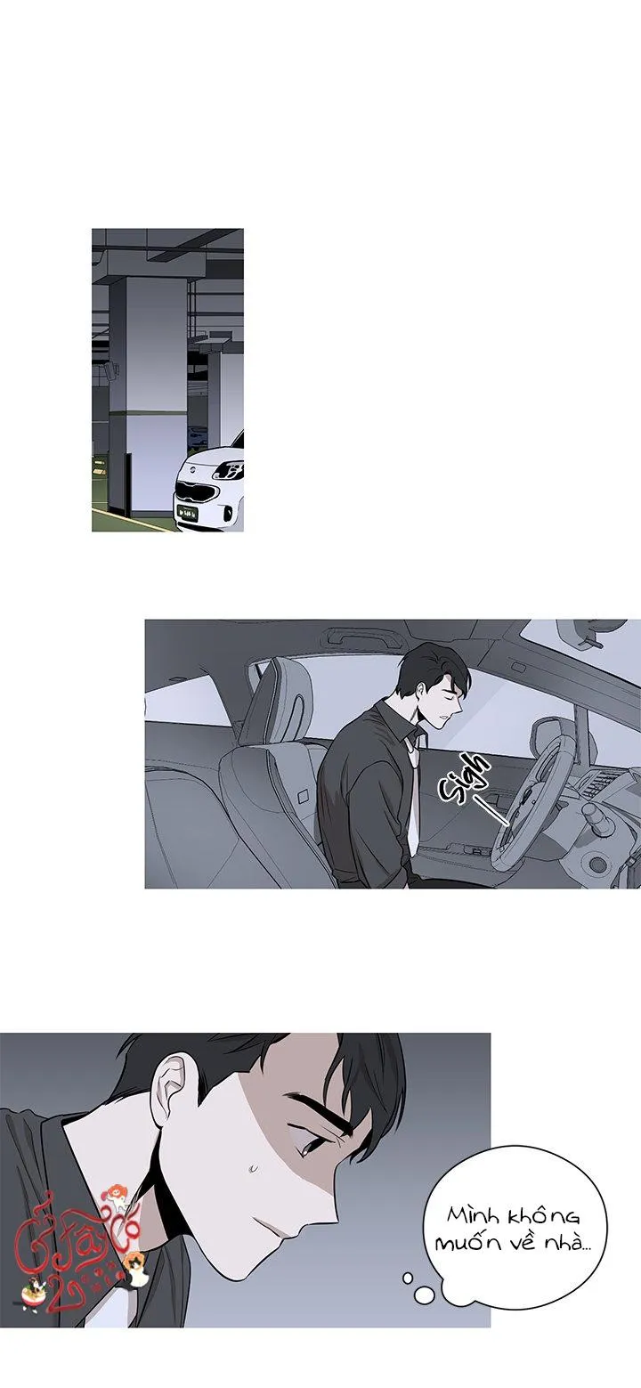 Loài Chim Không Bay Chapter 4 Trang 13