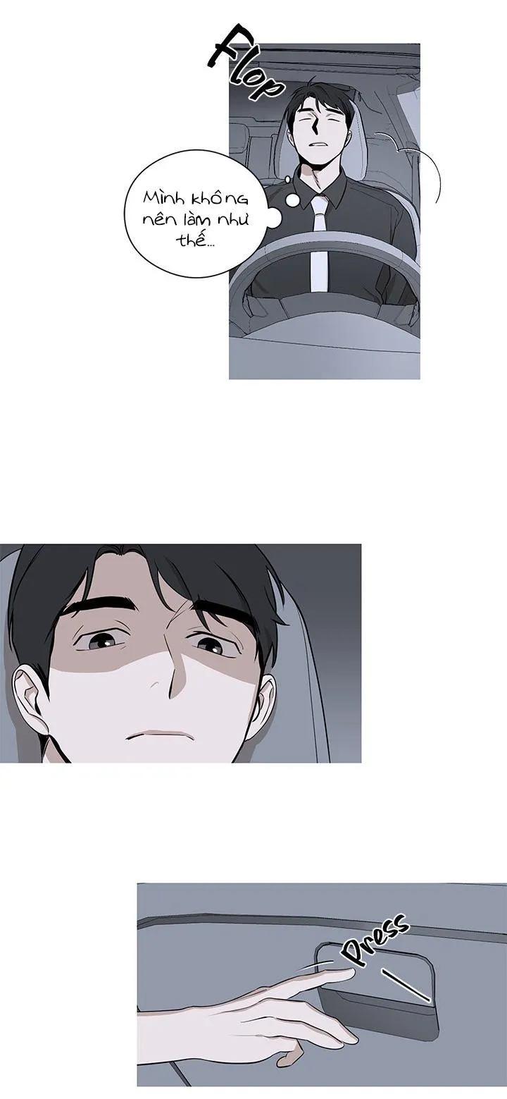 Loài Chim Không Bay Chapter 4 Trang 14
