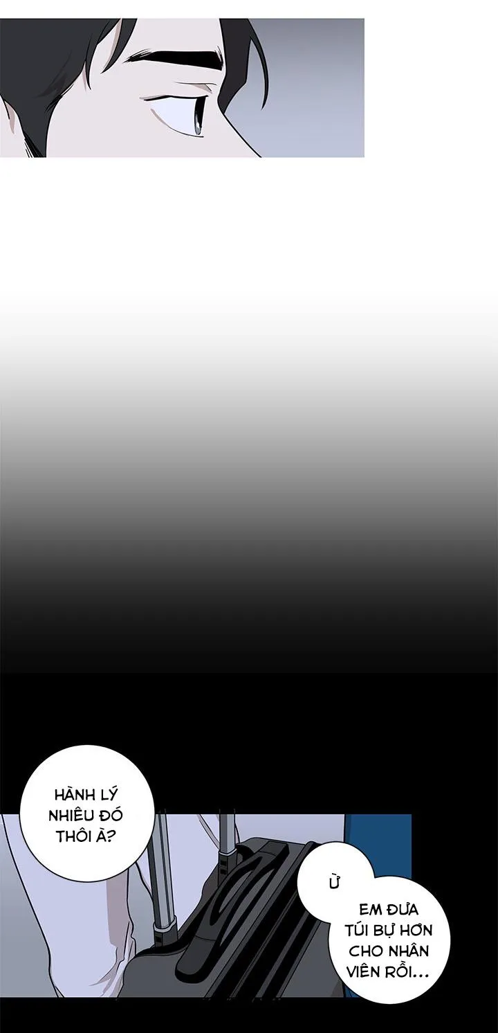 Loài Chim Không Bay Chapter 4 Trang 16