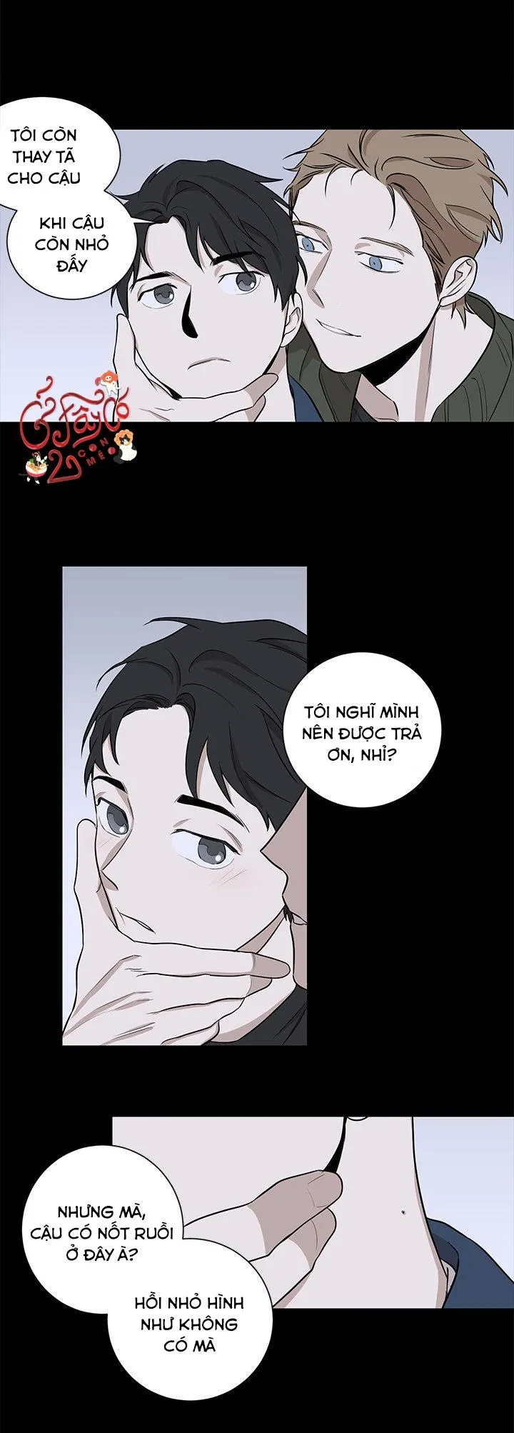 Loài Chim Không Bay Chapter 4 Trang 19