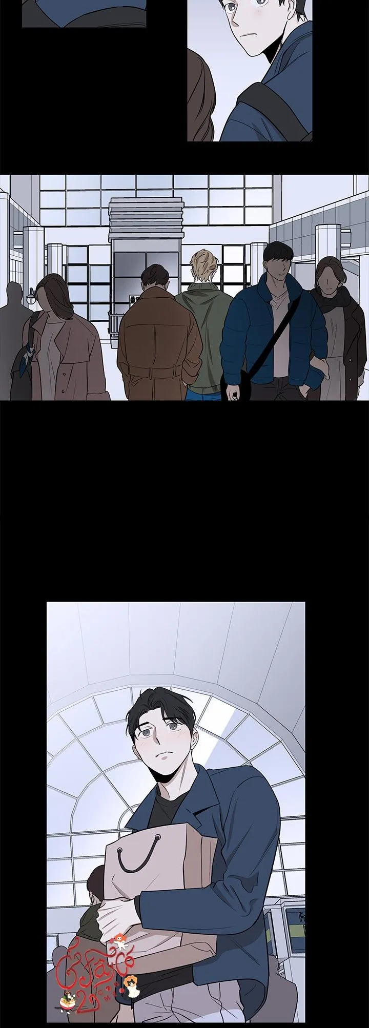 Loài Chim Không Bay Chapter 4 Trang 21