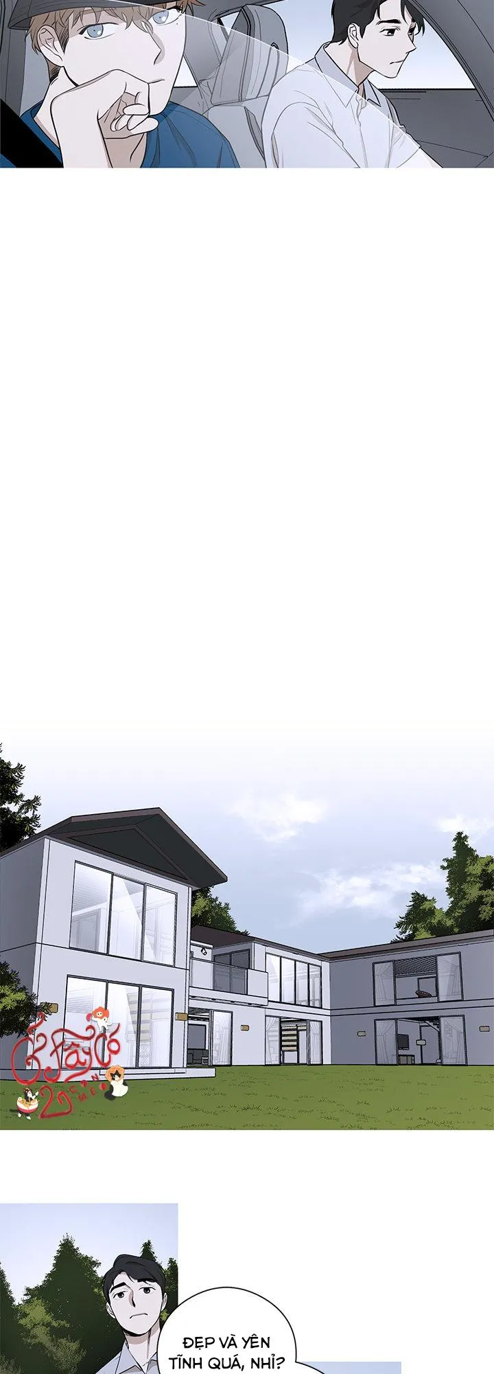 Loài Chim Không Bay Chapter 5 Trang 3