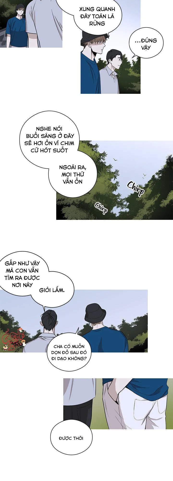 Loài Chim Không Bay Chapter 5 Trang 4