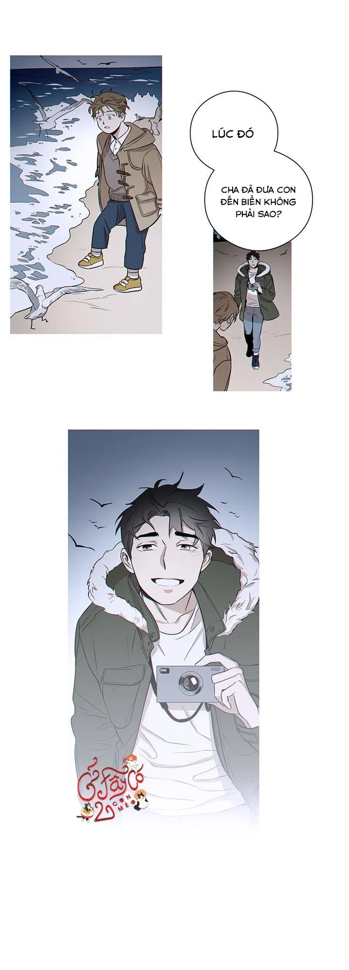 Loài Chim Không Bay Chapter 5 Trang 9