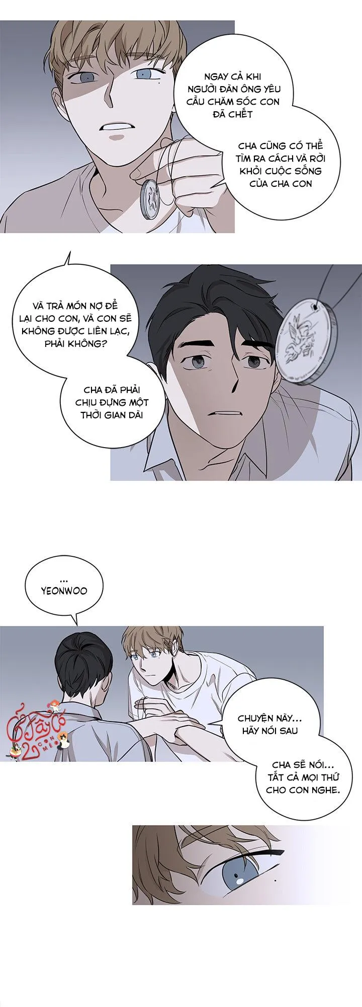 Loài Chim Không Bay Chapter 5 Trang 13