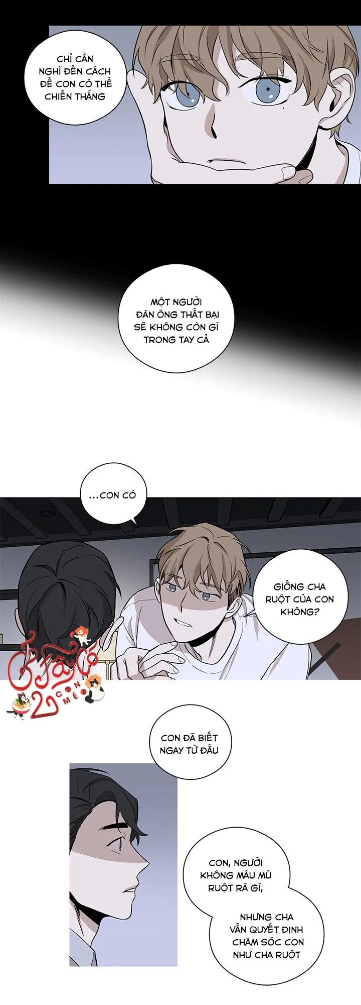 Loài Chim Không Bay Chapter 5 Trang 15