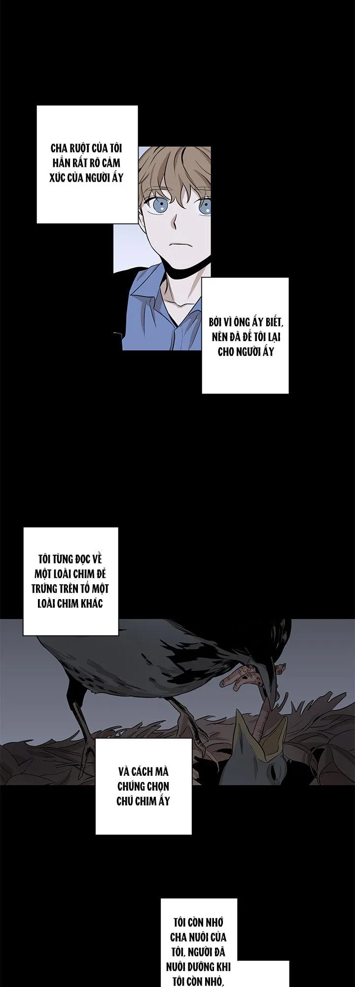 Loài Chim Không Bay Chapter 5 Trang 19