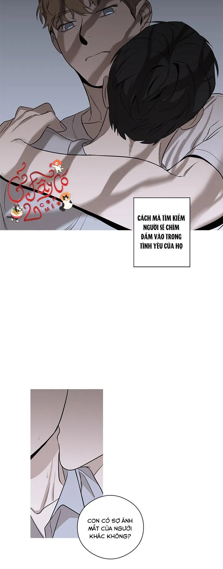Loài Chim Không Bay Chapter 5 Trang 21