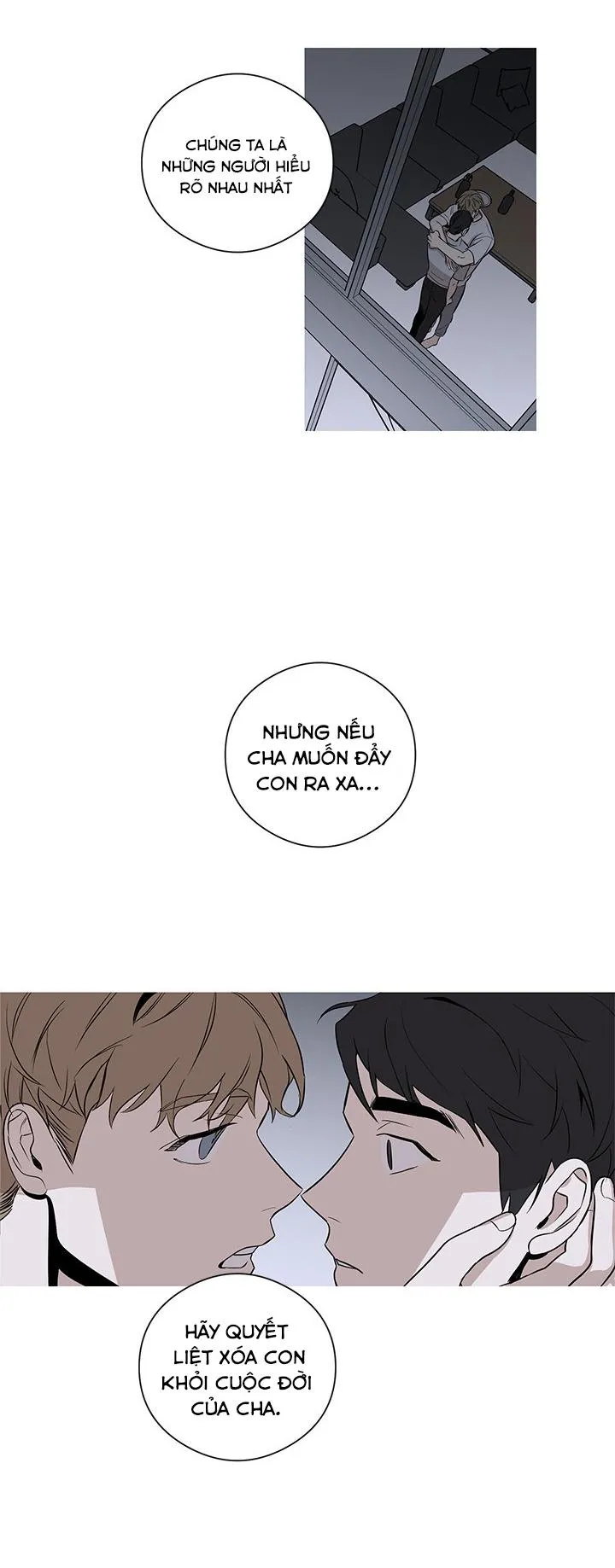 Loài Chim Không Bay Chapter 5 Trang 22