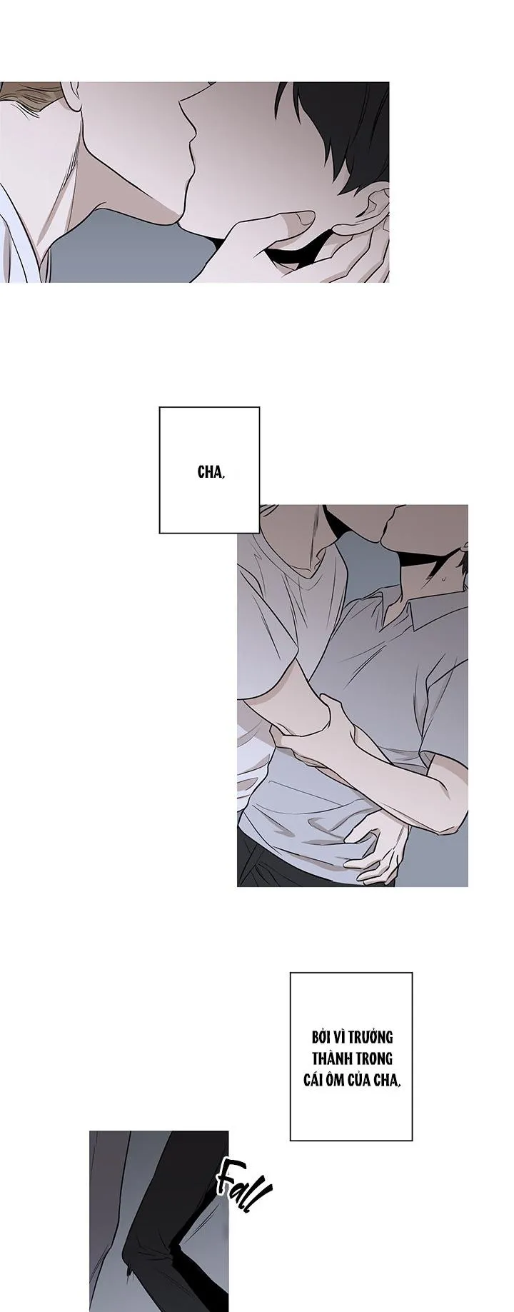 Loài Chim Không Bay Chapter 5 Trang 24