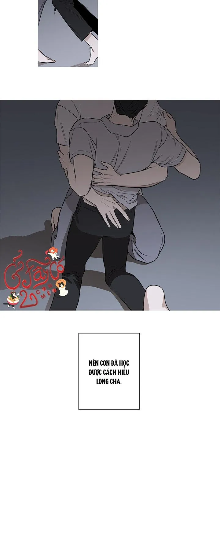 Loài Chim Không Bay Chapter 5 Trang 25