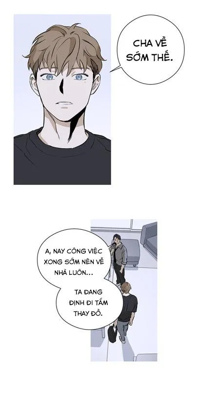 Loài Chim Không Bay Chapter 1 Trang 11