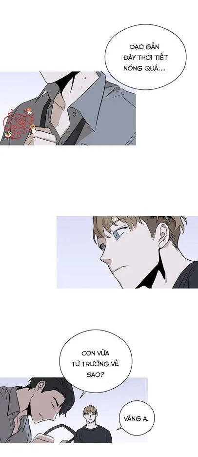 Loài Chim Không Bay Chapter 1 Trang 12