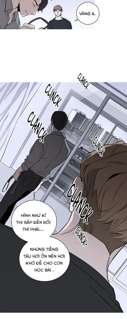 Loài Chim Không Bay Chapter 1 Trang 13