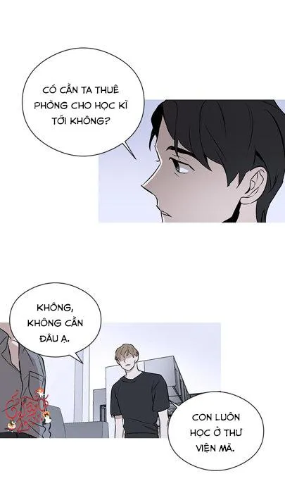 Loài Chim Không Bay Chapter 1 Trang 14