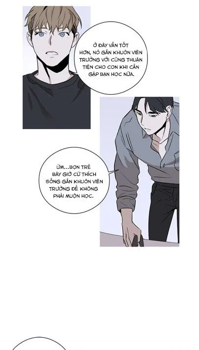 Loài Chim Không Bay Chapter 1 Trang 15