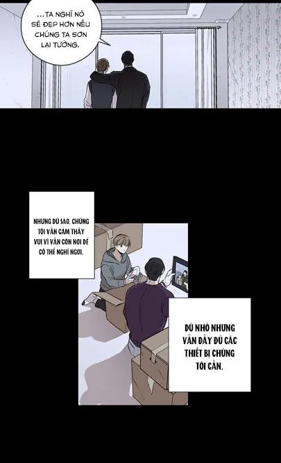 Loài Chim Không Bay Chapter 1 Trang 20