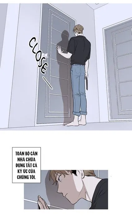 Loài Chim Không Bay Chapter 1 Trang 22