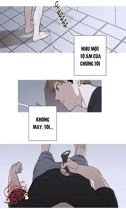 Loài Chim Không Bay Chapter 1 Trang 23