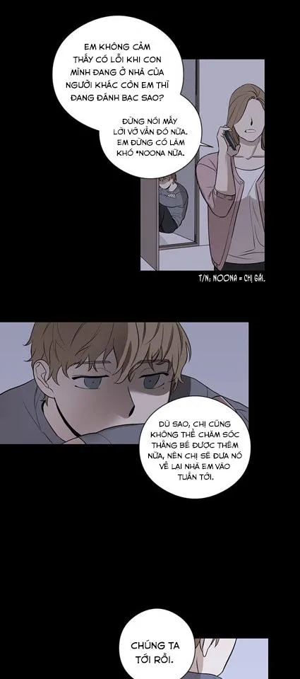Loài Chim Không Bay Chapter 1 Trang 27