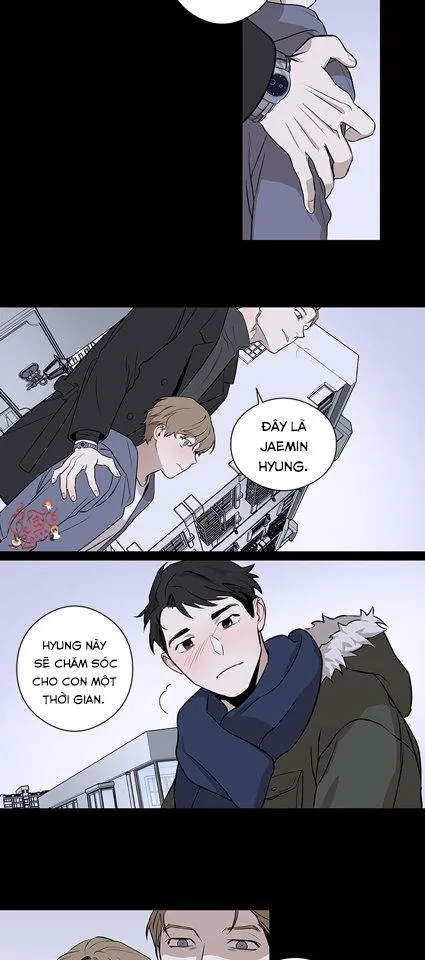 Loài Chim Không Bay Chapter 1 Trang 28