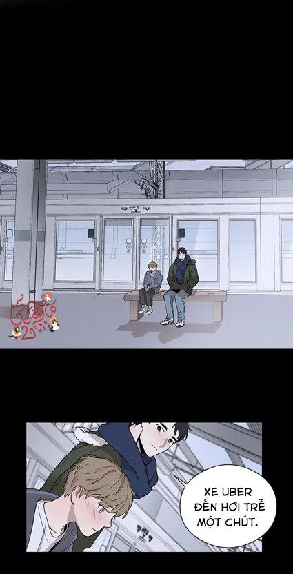 Loài Chim Không Bay Chapter 1 Trang 31