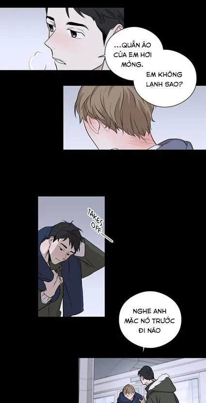 Loài Chim Không Bay Chapter 1 Trang 32