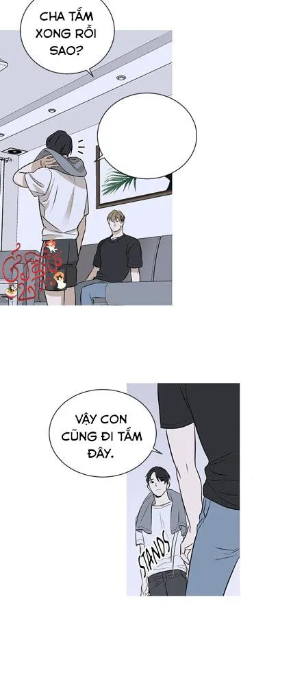 Loài Chim Không Bay Chapter 1 Trang 37