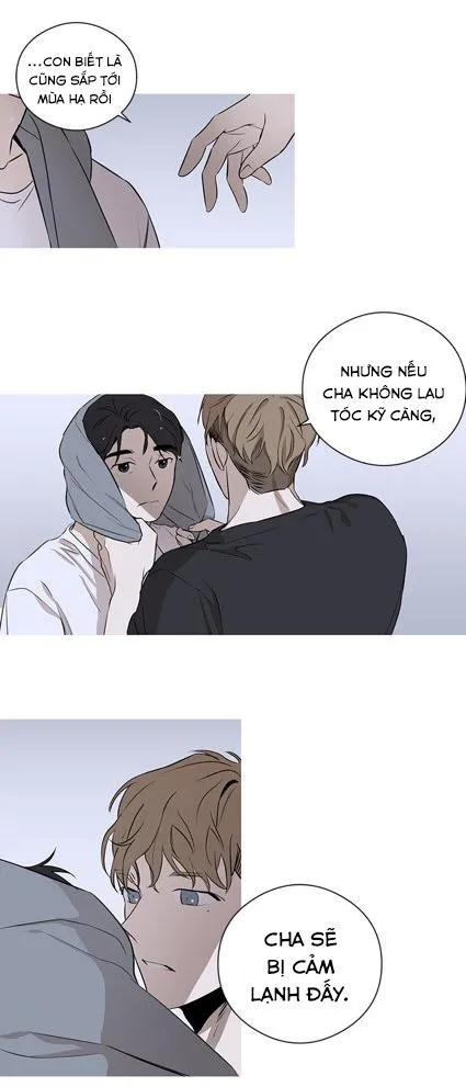 Loài Chim Không Bay Chapter 1 Trang 38