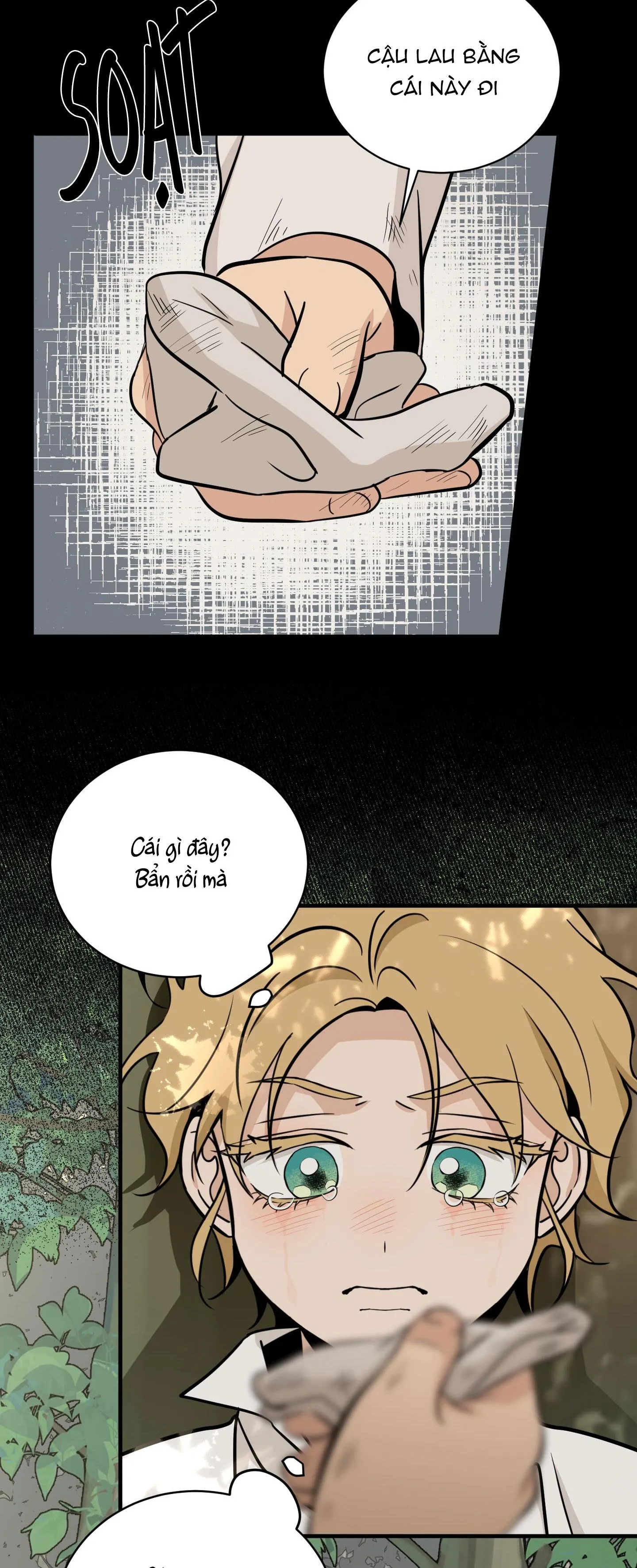 LOÀI HOA KHÔNG TÊN Chapter 2 Trang 4