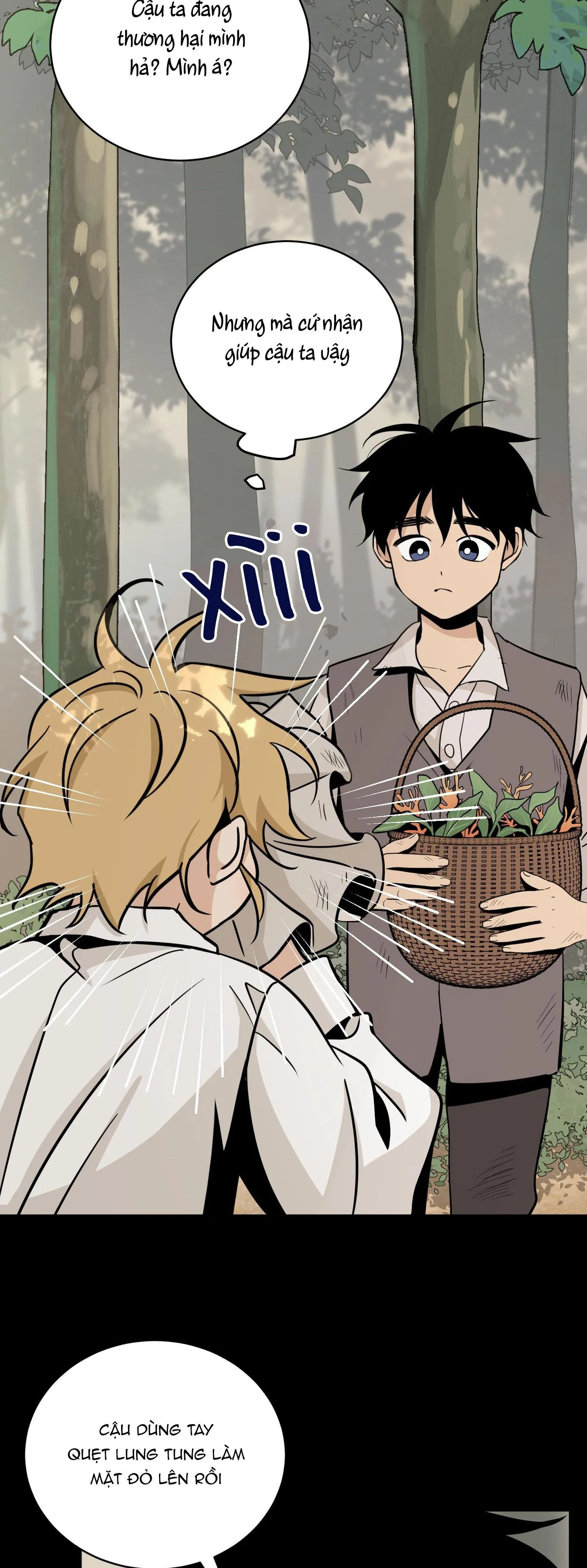 LOÀI HOA KHÔNG TÊN Chapter 2 Trang 5